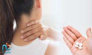 قرص دیسک گردن