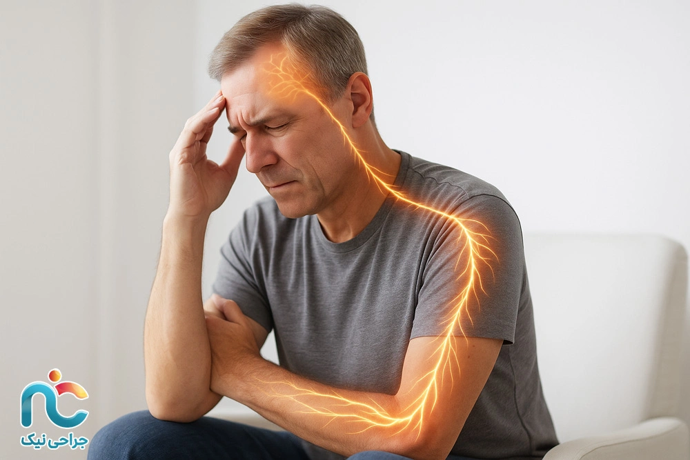 درد‌های عصبی