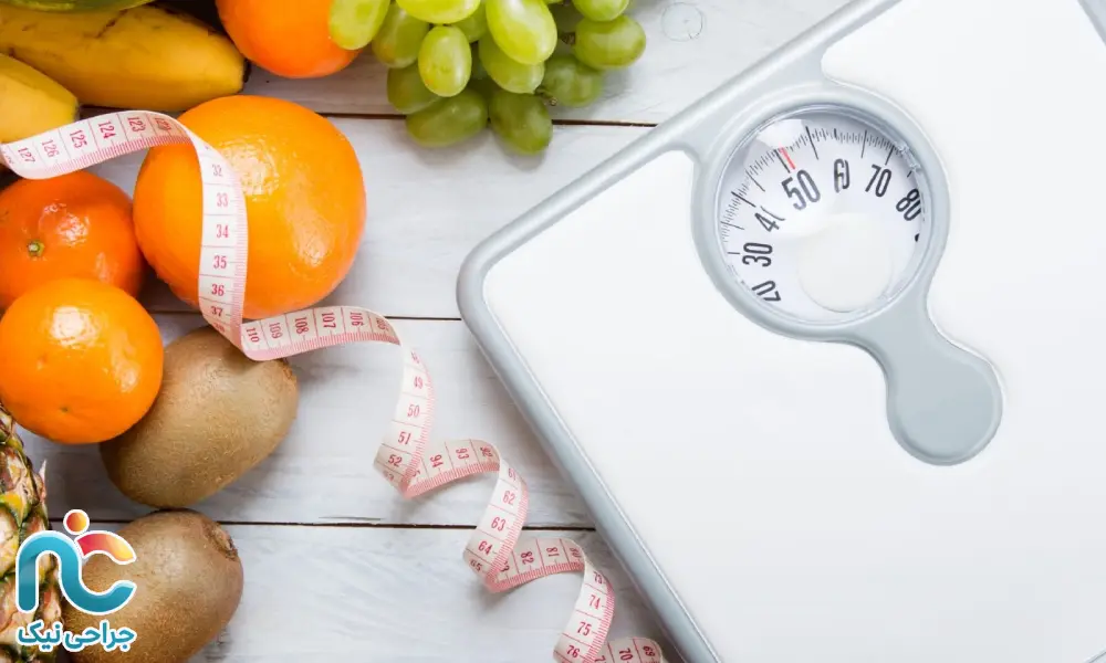 کاهش وزن