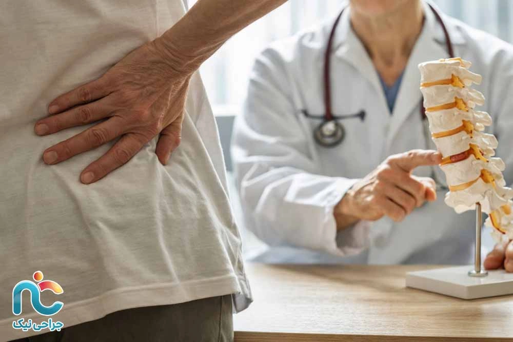 تصمیم به جراحی