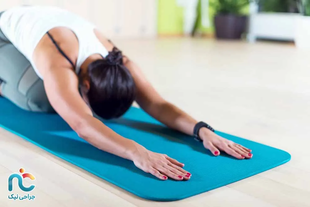 مدیتیشن و یوگا