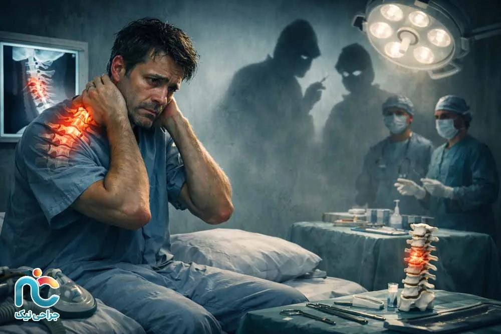 عبور از ترس‌ها