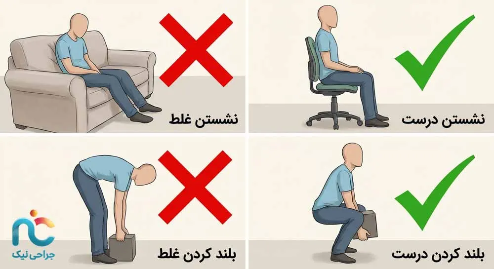نشستن‌